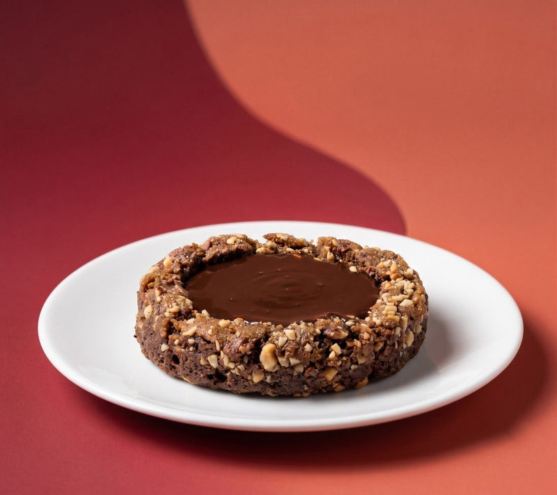 Cookies con centro de chocolate - Monda
