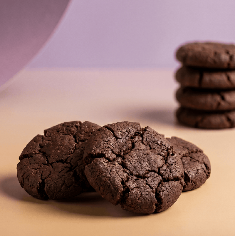 Cookies de chocolate - Monda