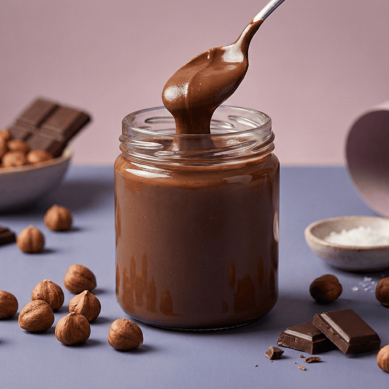 Nutella casera - Monda