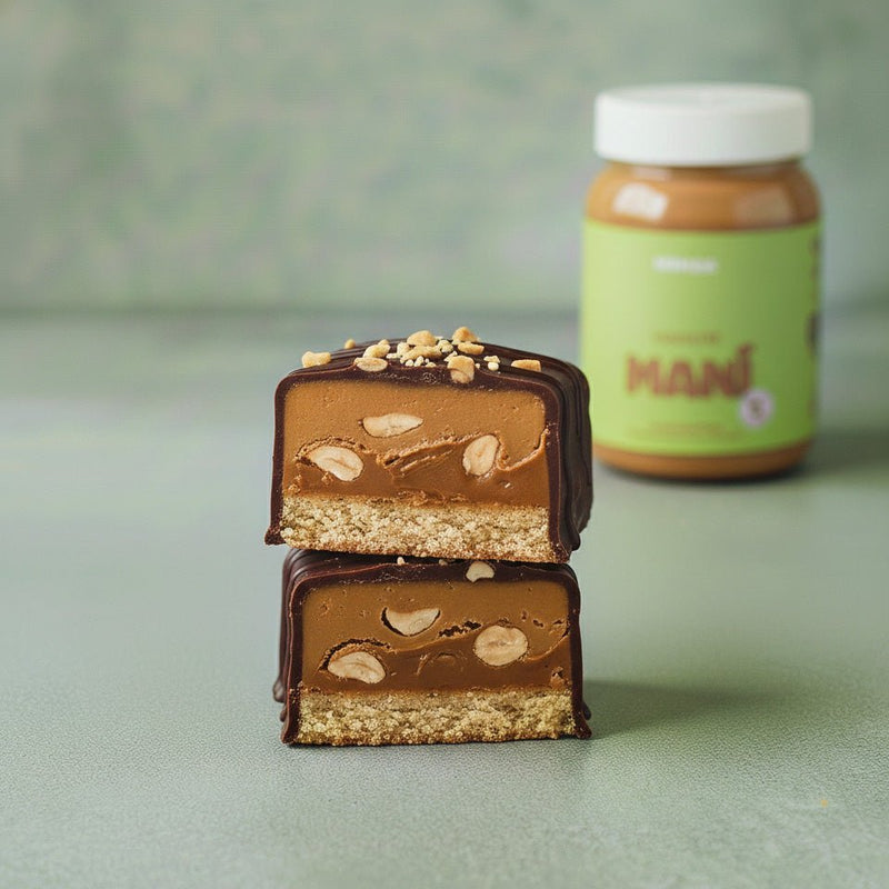 Snicker de mani - Monda