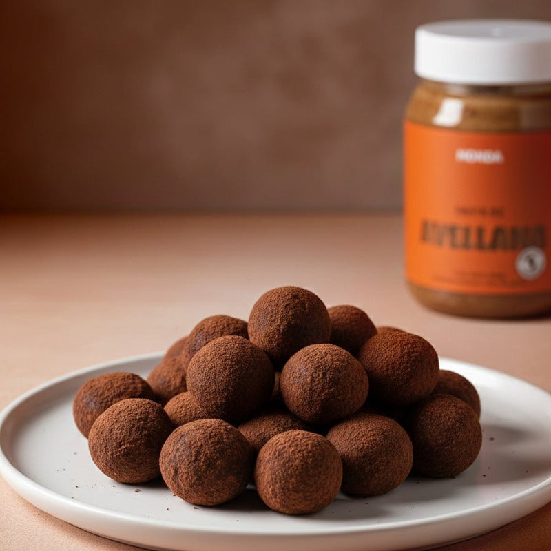 Trufas Ferrero - Monda