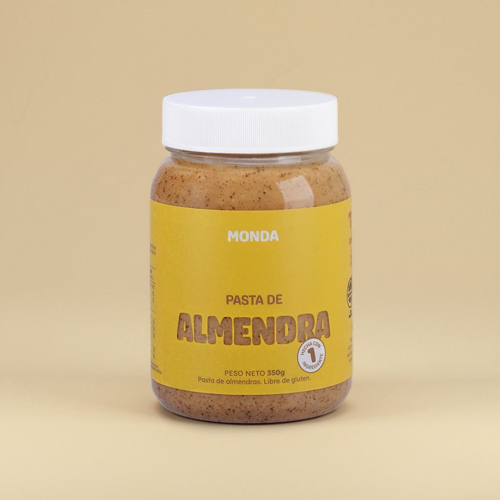 Pasta de Almendras - Marca Monda