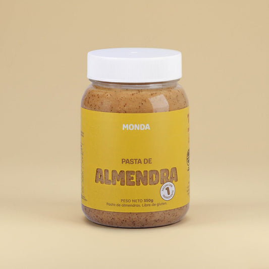 Pasta de Almendras - Marca Monda
