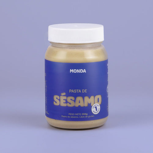 Pasta de Sesamo - Marca Monda